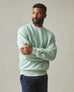 Unisex American Vintage Crew - Grayed Jade